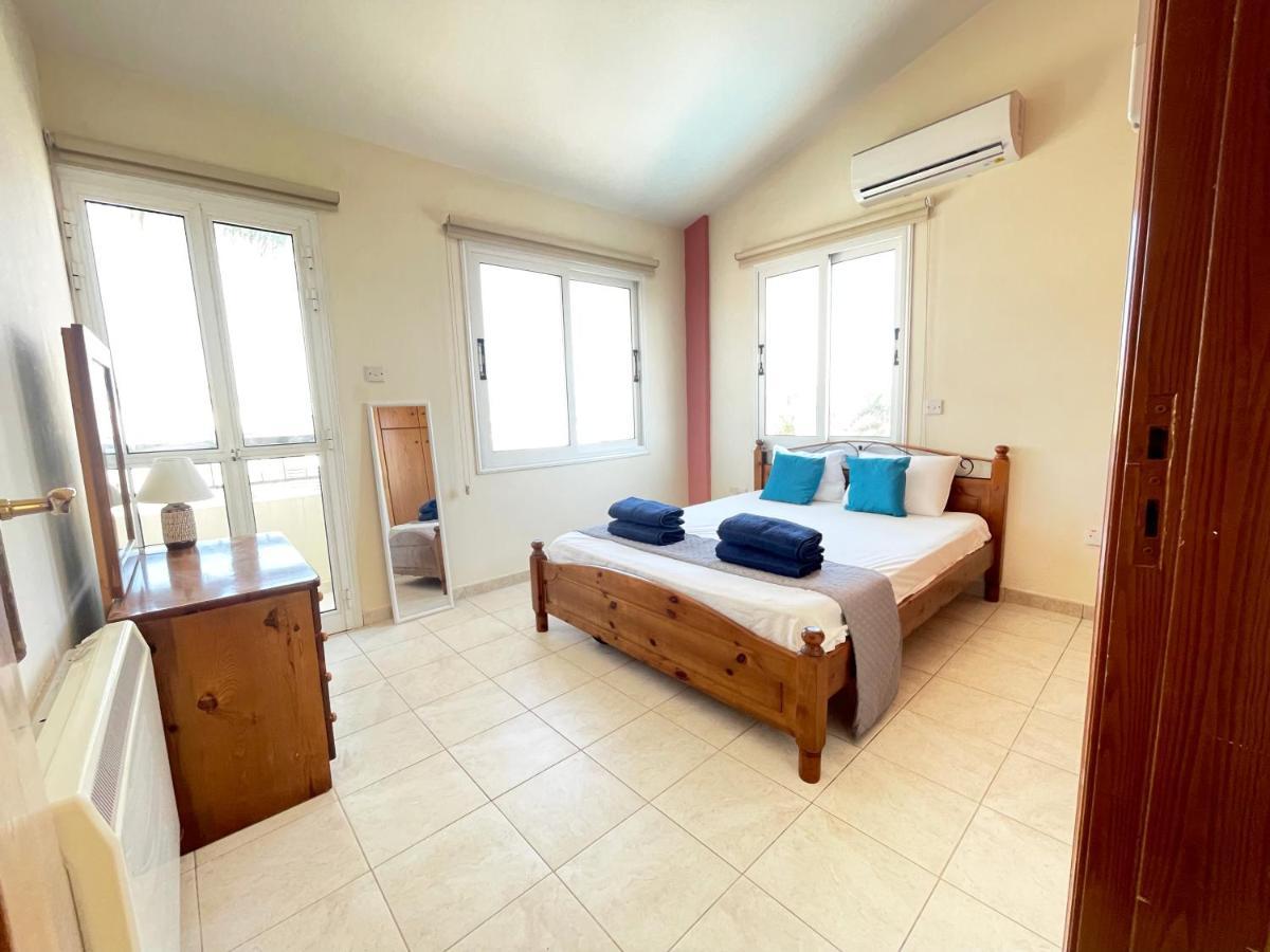 Sunset Pearl Holiday Villa Ayia Napa Exteriör bild