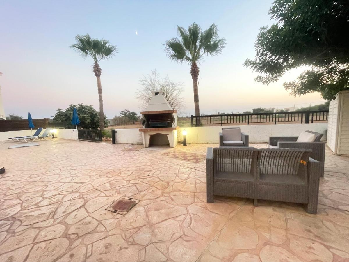 Sunset Pearl Holiday Villa Ayia Napa Exteriör bild