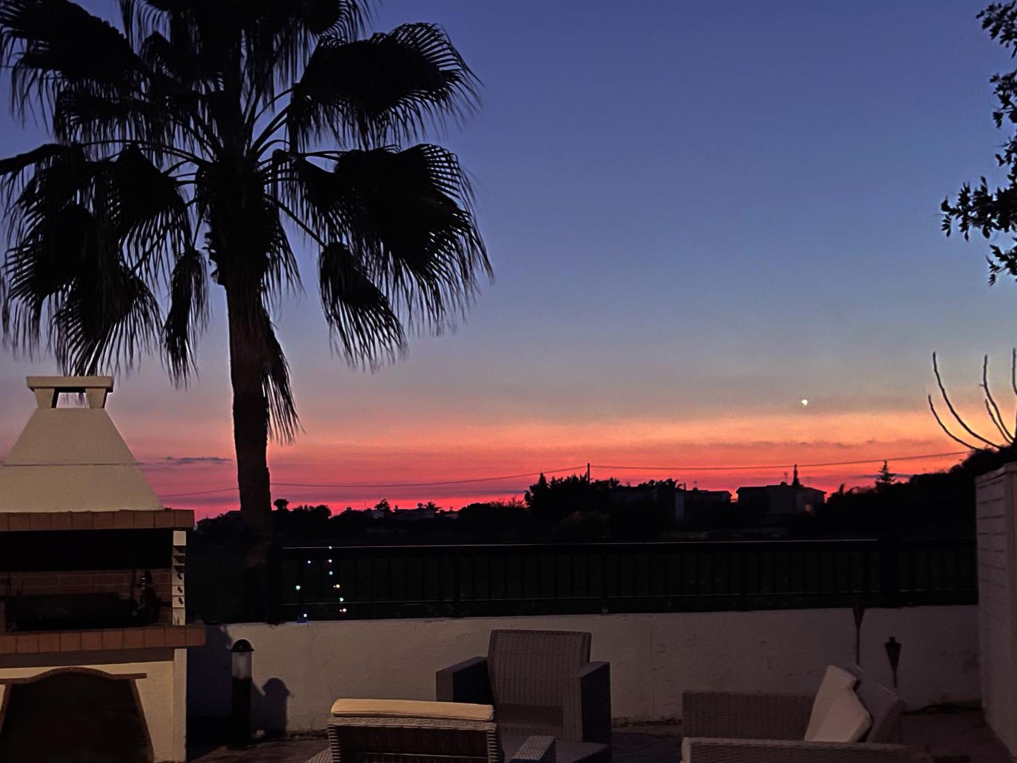 Sunset Pearl Holiday Villa Ayia Napa Exteriör bild