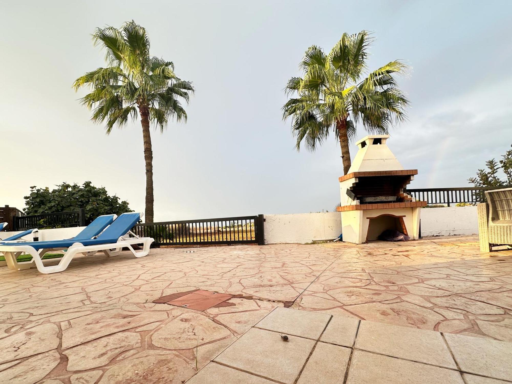 Sunset Pearl Holiday Villa Ayia Napa Exteriör bild